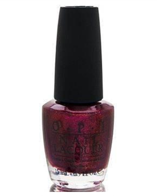 OPI NAIL LACQUER - LET'S REJOICIFY (WICKED)